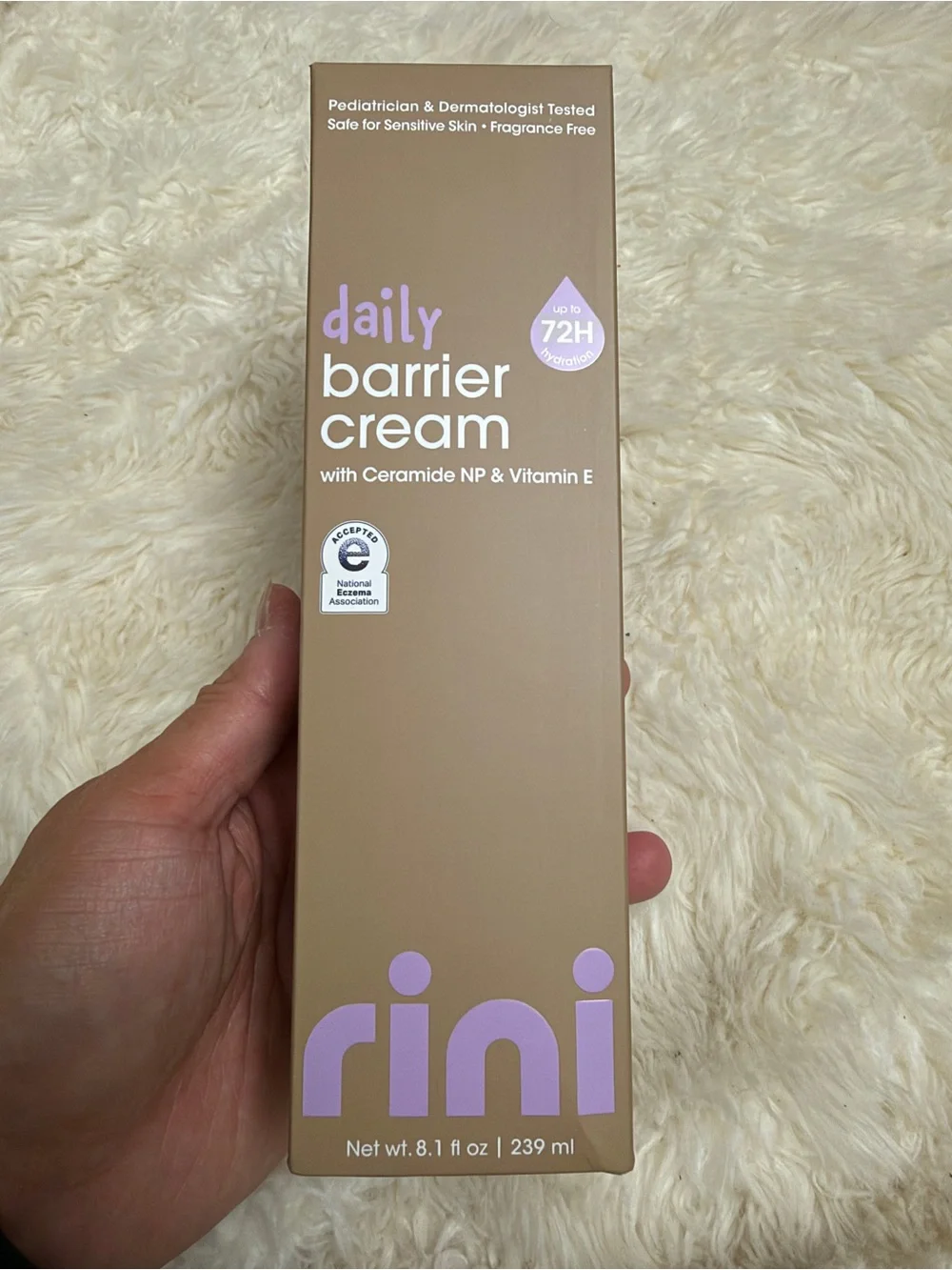 Rini inspired by